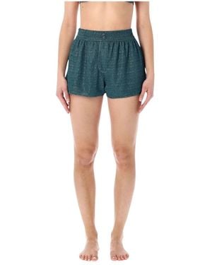 Oséree Lumière Shorts - Blauw