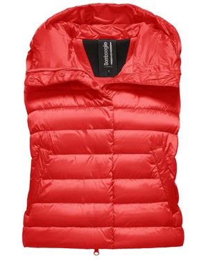 Bomboogie Vests - Rojo