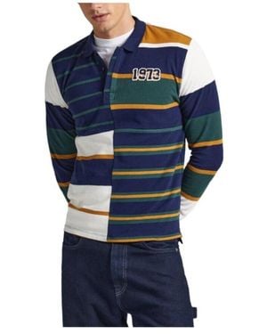 Pepe Jeans Polo Shirts - Blue