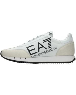 EA7 Sneakers - Bianco