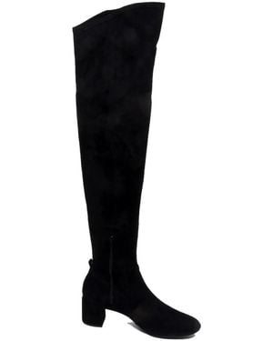 Unisa Over-Knee Boots - Nero