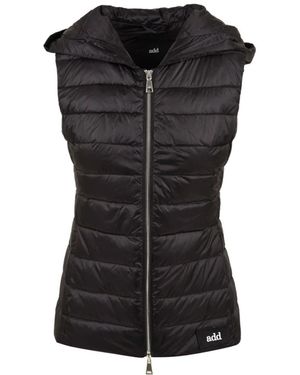 Add Waistcoats - Black