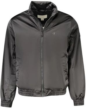 Calvin Klein Light Jackets - Gris