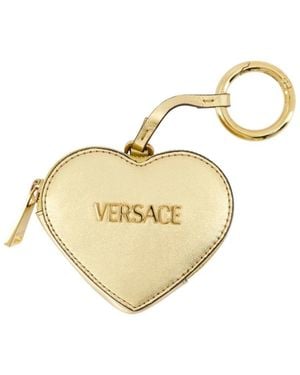 Versace Keyrings - Metallizzato