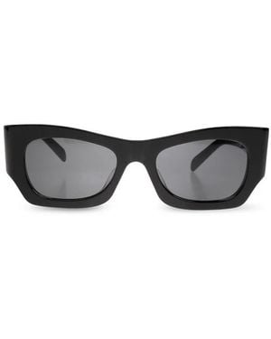 Celine Accessoires ,Zwart ,3 Dots Zonnebril