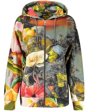 Desigual Zip-Throughs - Multicolor