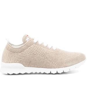 Kiton Trainers - White