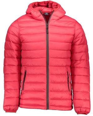 Sergio Tacchini Winter Jackets - Pink