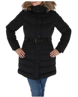 Pepe Jeans Winter Jackets - Black