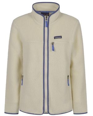 Patagonia Faux Fur & Shearling Jackets - Neutro