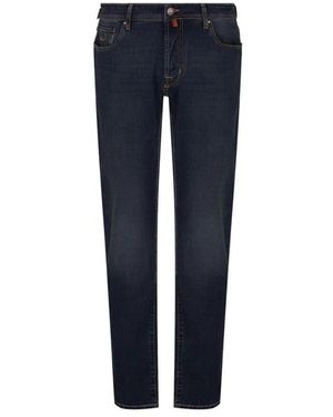 Jacob Cohen Slim-Fit Jeans - Blu