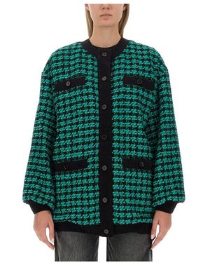 MSGM Giubbino Jacket - Groen