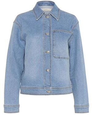 Inwear Denim Jackets - Azul