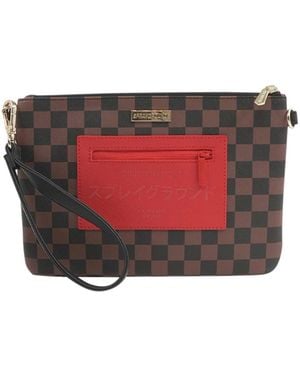 Sprayground Toilet Bags - Rojo