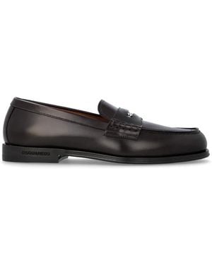 DSquared² Loafers - Black