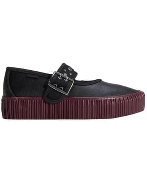 Vans Ballerinas - Morado