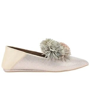 Kurt Geiger Loafers - White