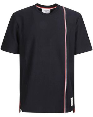 Thom Browne T-Shirts - Black