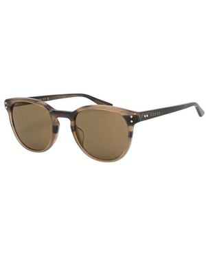 Gucci Sonnenbrillen - Braun