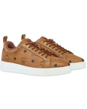 MCM Sneakers - Marrón