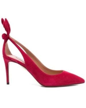 Aquazzura Pumps - Roze