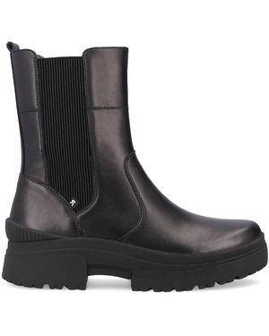 Rieker Chelsea Boots - Negro