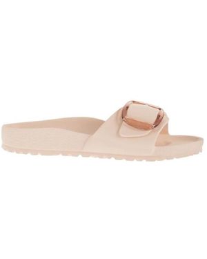 Birkenstock Schoenen ,Roze ,Arizona Big Buckle Slide