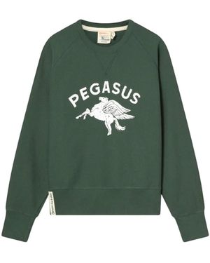 Champion Sunset Collection Hoodie - Groen
