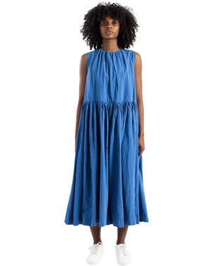 Casey Casey Kleedjes ,Blauw ,Kleedjes