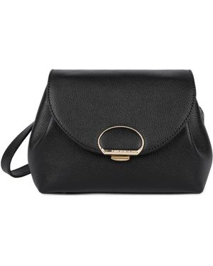 Lancaster Cross Body Bags - Black