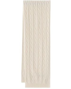 GANT Winter Scarves - Neutro