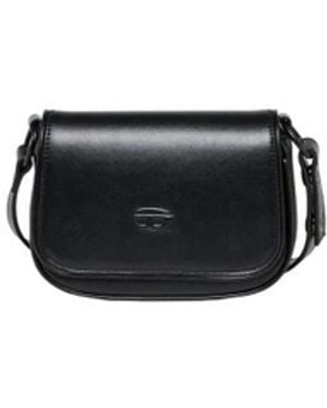 DIESEL Cross Body Bags - Black