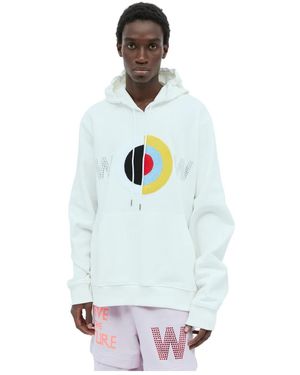 Walter Van Beirendonck Hoodies - Bianco