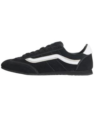 Vans Super Lowpro - Blau