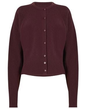 Wolford Cardigans - Morado
