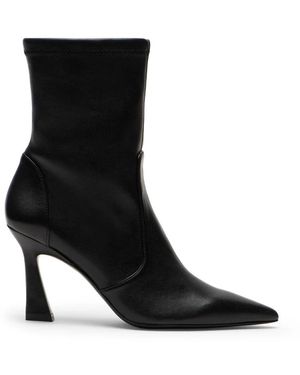 Stuart Weitzman Schoenen ,Zwart ,Vinnie Bootie 85
