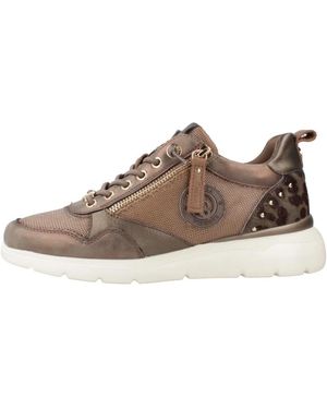 Carmela Sneakers - Marrón