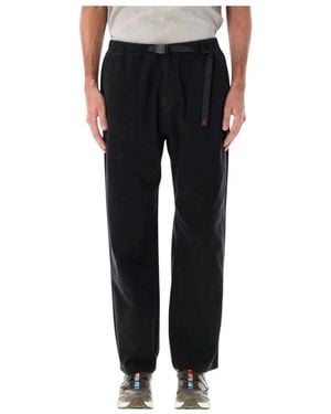 Gramicci Straight Trousers - Black