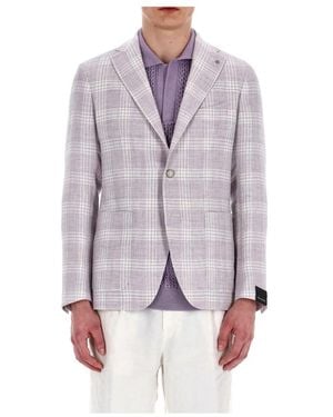 Tagliatore Blazers - Purple