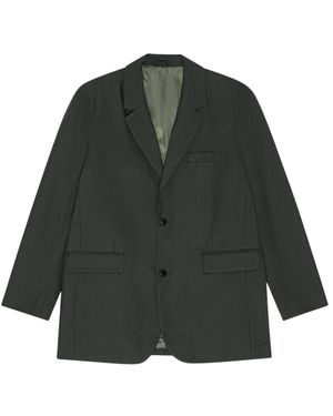 Les Deux Blazers - Verde