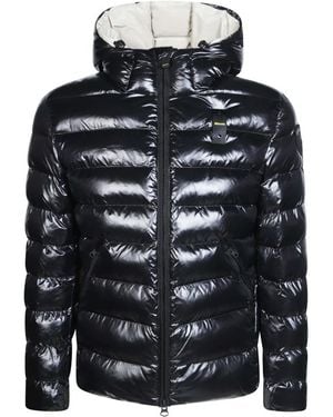 Blauer Winter Jackets - Nero