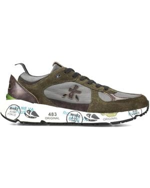 Premiata Sneakers Mase 4005 - Grau