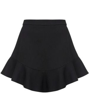 Pinko Short Skirts - Nero