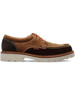 Paul Smith Laced Shoes - Marrón