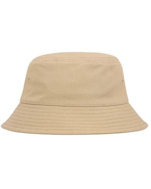 Burberry Fischerhut Mit Ekd - Natur