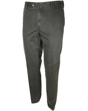 Meyer Slim-Fit Jeans - Grigio