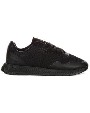BOSS Trainers - Black