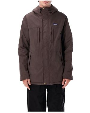Patagonia Isthmus Parka - Bruin