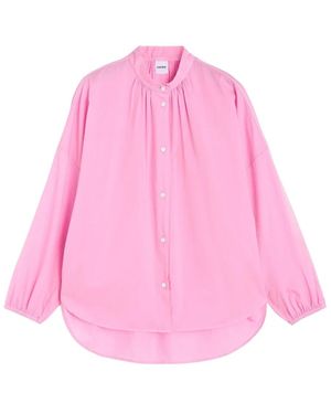 Aspesi Shirts - Pink