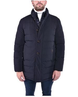 Moorer Down Jackets - Azul